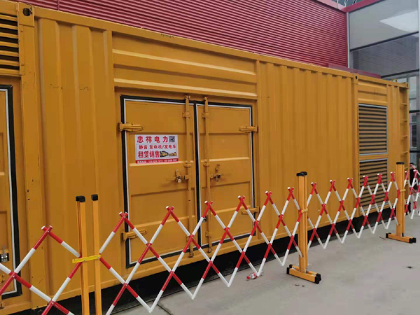 汇川柴油发电机电压不稳的原因是什么？