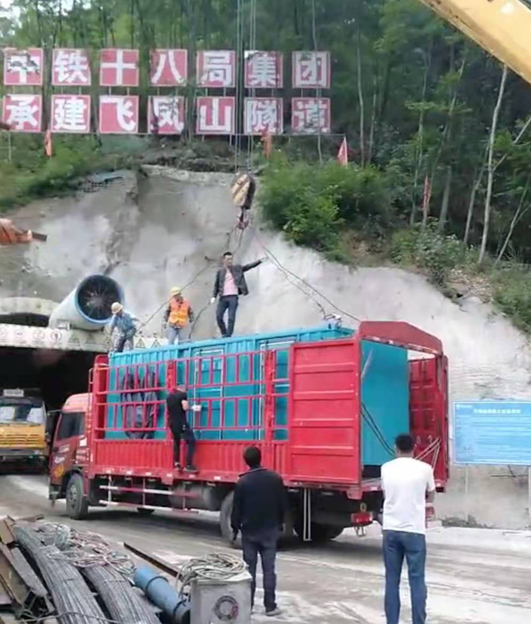 汇川发电机组维修后输出功率降低是什么问题