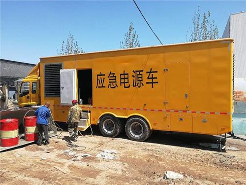 汇川发电车租赁-教您挑选发电机哪些技巧可以掌握使用