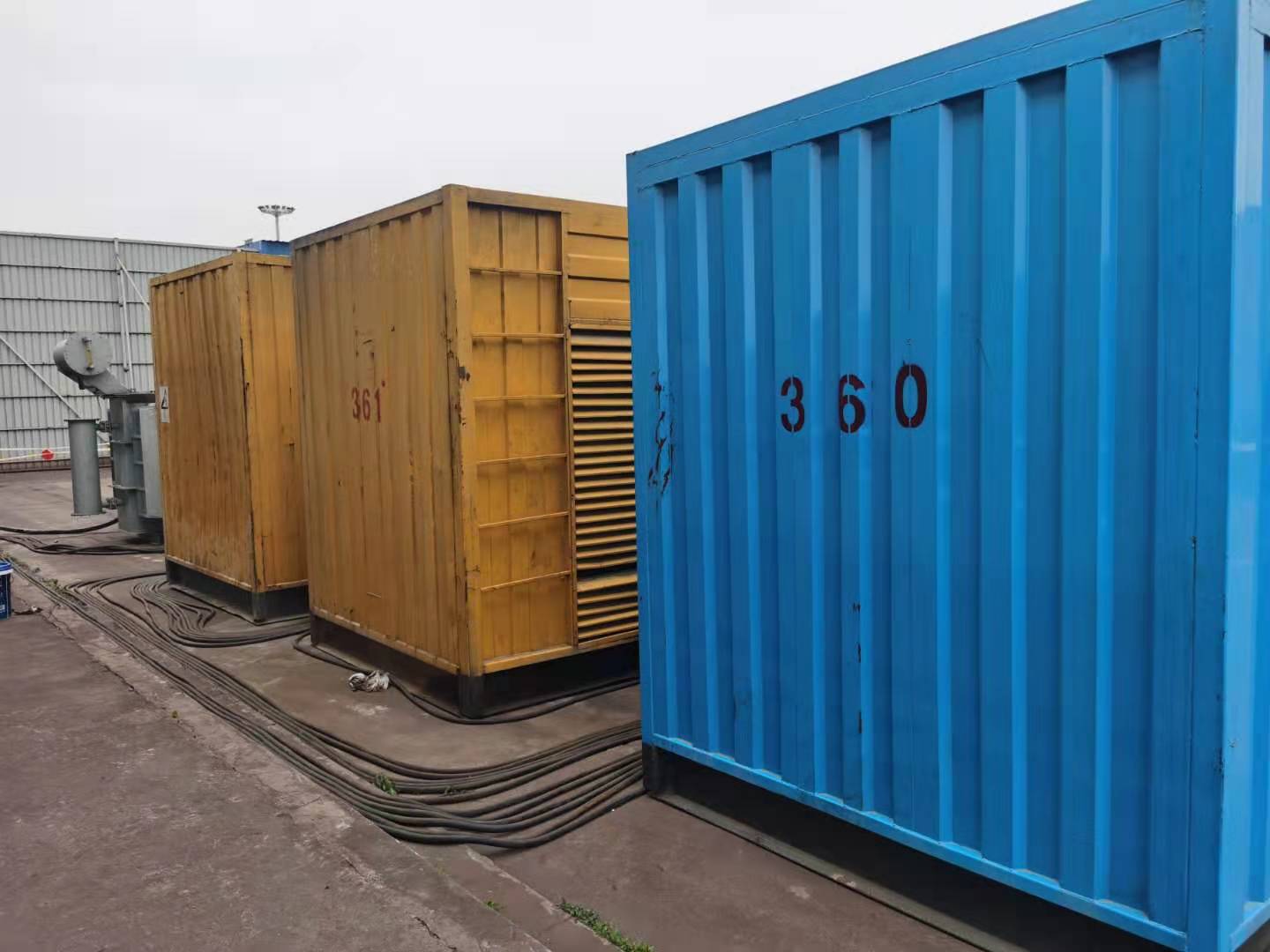 汇川租赁发电车-不同发电机组的性能如何？