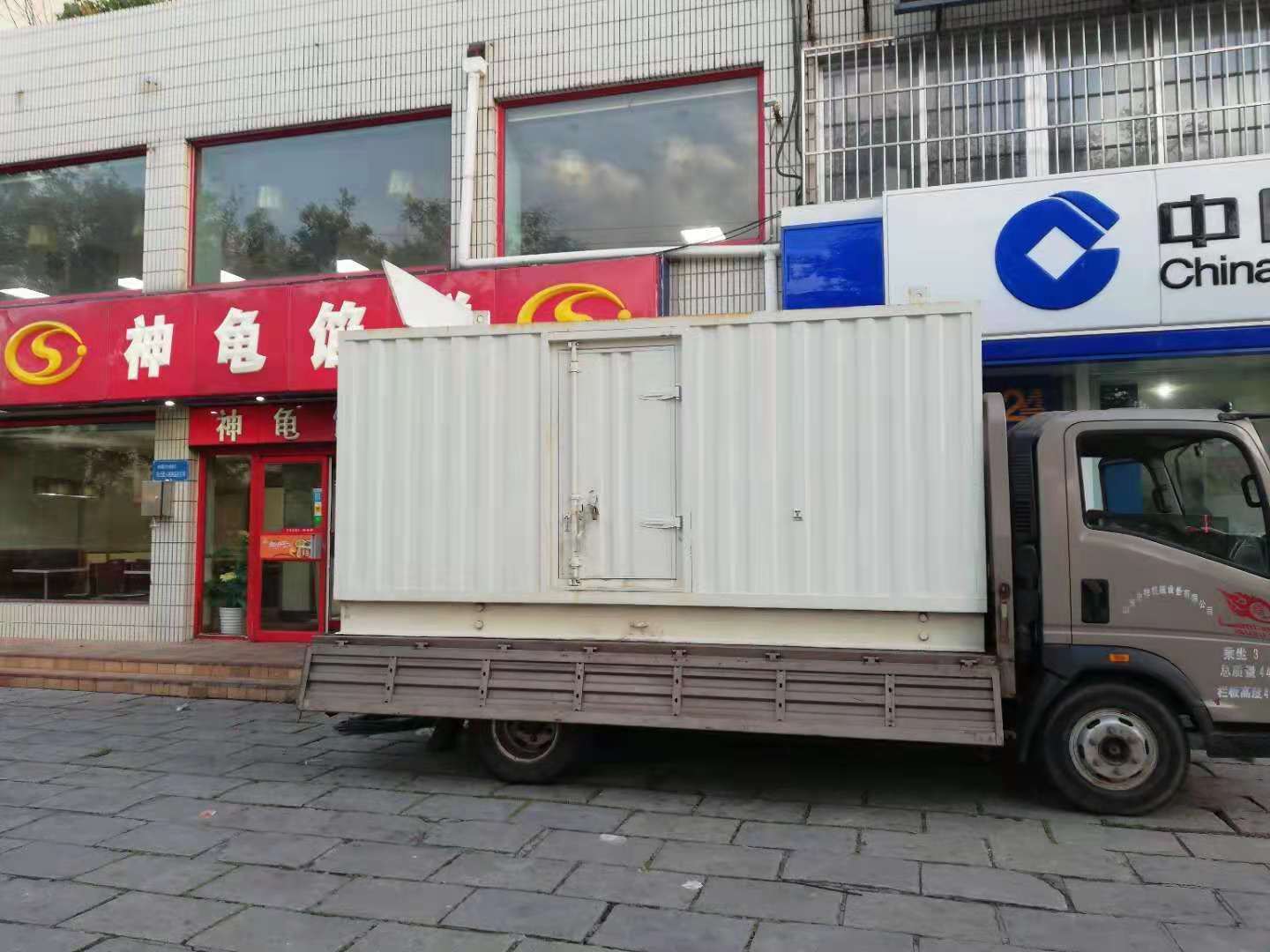 汇川出租发电机-柴油发电机组错误的启动方式