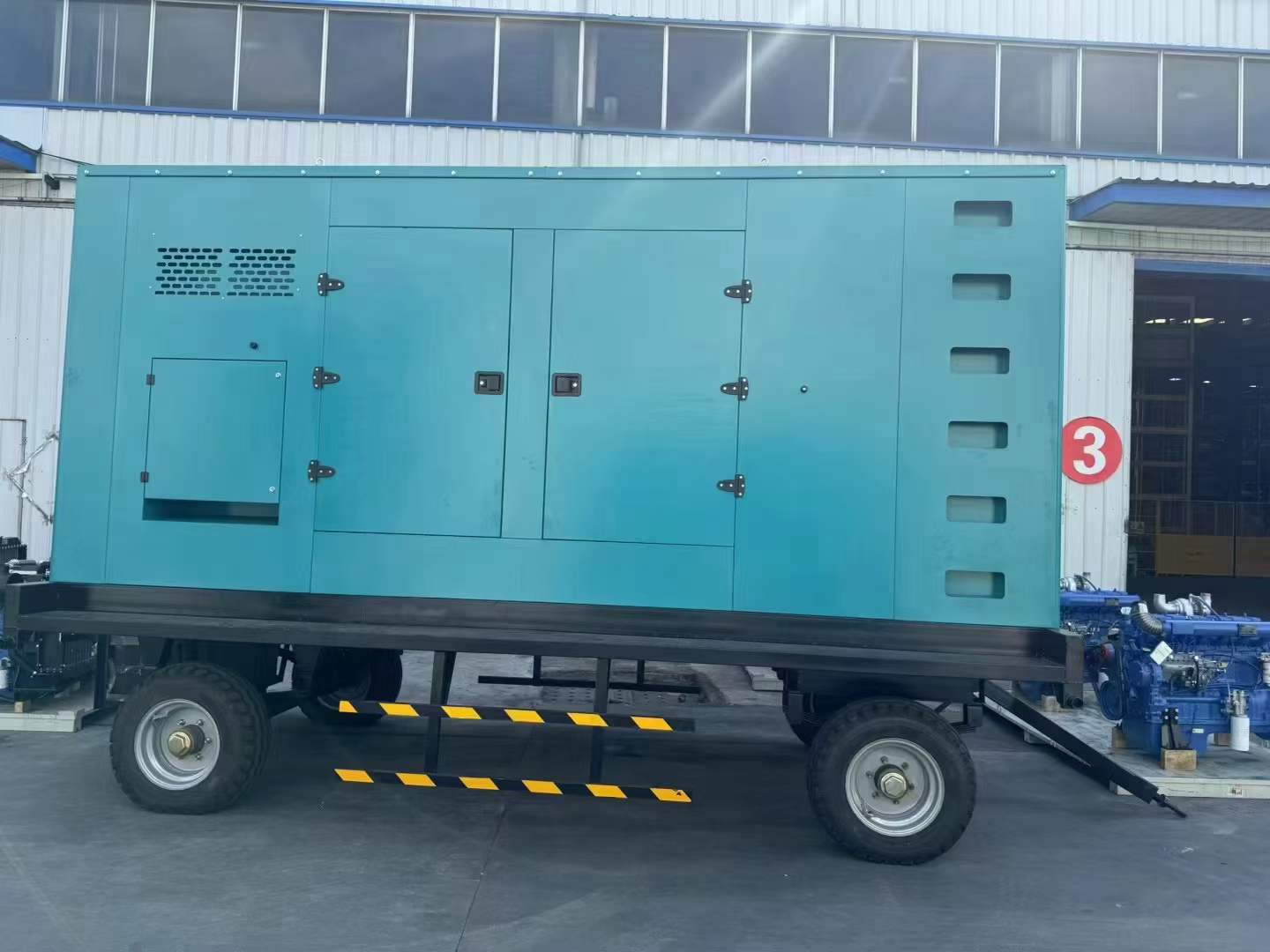 汇川发电机租赁提高发电机性能的具体措施有哪些？
