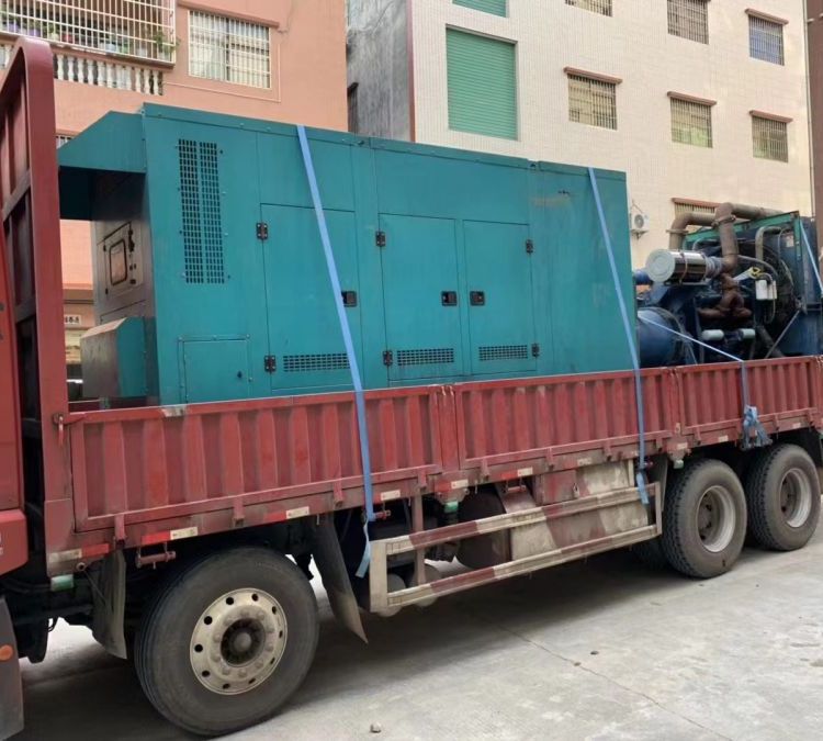 汇川如何在不同负载率下确保 400KW 柴油发电机组的正常运行？