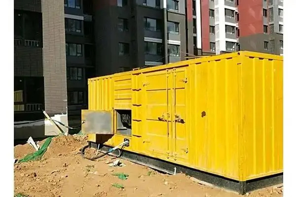 汇川发电机租赁中燃油压力过低会对发动机的哪些部件造成损坏？