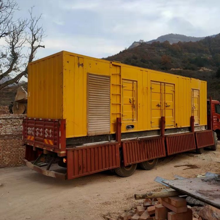 汇川200kW 发电机组在带电阻性负载时，输出功率会受到哪些因素的影响？