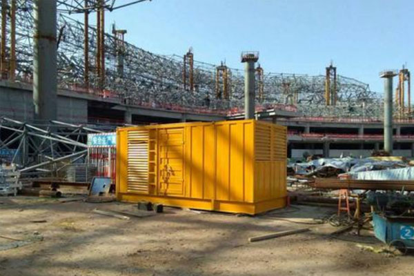 汇川发电机出租如何判断空气滤清器是否需要更换？