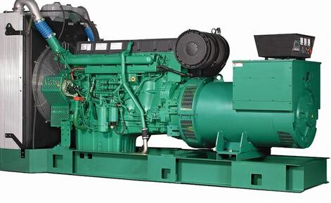 汇川发电机除垢后需要用清水冲洗水冷式机油散热器几次？