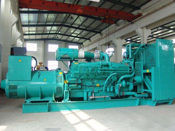 汇川影响800KW发电机组油耗的因素有哪些？